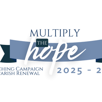 Multiply the Hope Matching Campaign webpage